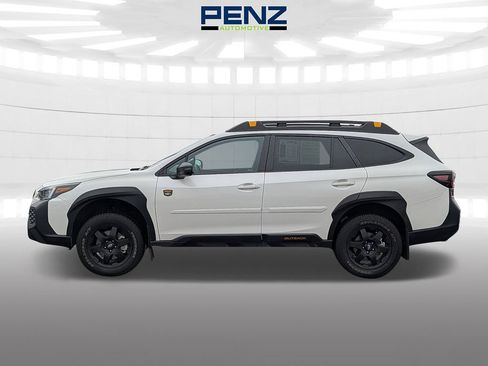 Certified 2025 Subaru Outback Wilderness image 4