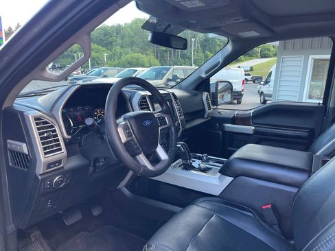 Used 2016 Ford F150 Lariat AWD/4WD image 18