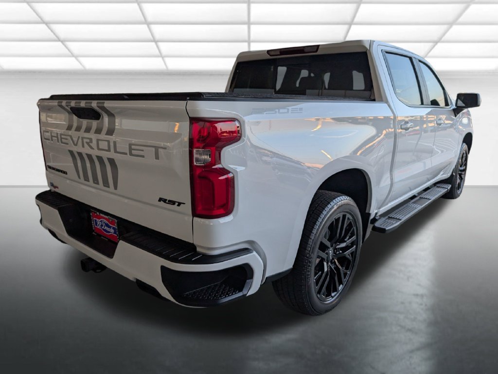 New 2026 Chevrolet Silverado 1500 RST AWD/4WD image 32