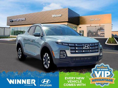 New 2026 Hyundai Santa Cruz SEL image 11