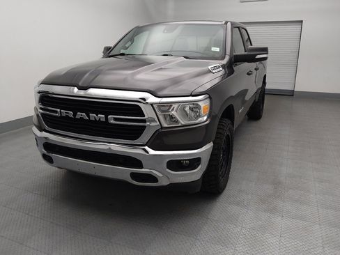Used 2021 RAM 1500 Big Horn AWD/4WD image 15