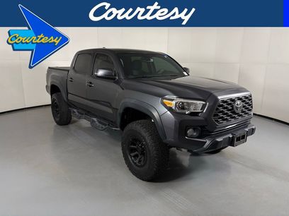 Used 2020 Toyota Tacoma TRD Off-Road w/ Technology Package