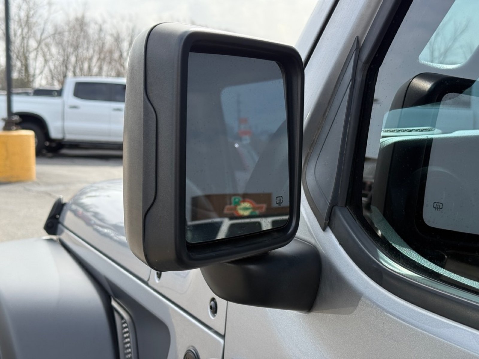 Used 2021 Jeep Wrangler Unlimited Sport AWD/4WD image 36