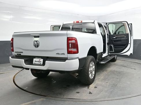 Used 2024 RAM 2500 Laramie AWD/4WD image 45