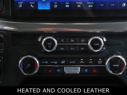 Used 2023 Ford F150 Lariat w/ Equipment Group 502A High image 21