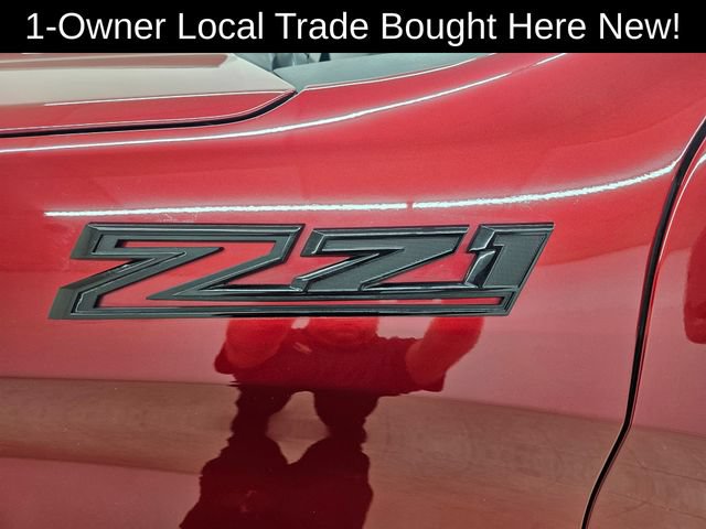 Used 2024 Chevrolet Silverado 1500 LT Trail Boss w/ Protection Package AWD/4WD image 19