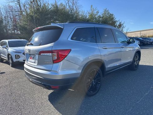 Certified 2022 Honda Pilot Special Edition image 5