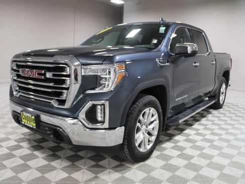 Used 2020 GMC Sierra 1500 SLT w/ SLT Premium Plus Package AWD/4WD image 7
