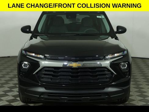 New 2026 Chevrolet TrailBlazer LS w/ LS Convenience Package FWD image 6