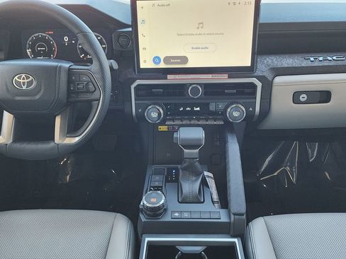 New 2026 Toyota Tacoma Limited image 8