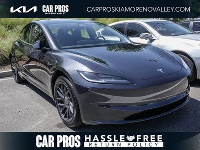 Used 2025 Tesla Model 3 Long Range