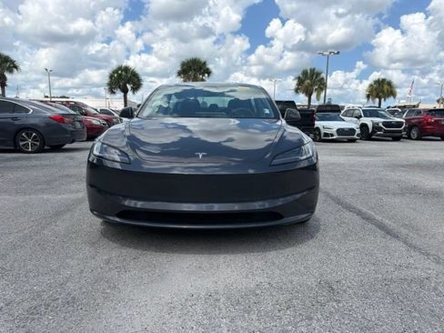 Used 2024 Tesla Model 3 Standard Range RWD image 4
