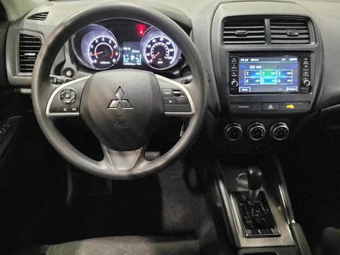Used 2021 Mitsubishi Outlander Sport ES FWD image 22