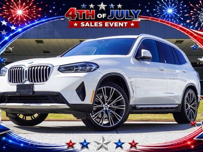 Used 2023 BMW X3 xDrive30i w/ Convenience Package w/ZPA