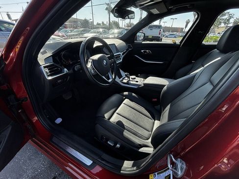 Used 2020 BMW 330i Sedan w/ Premium Package image 23