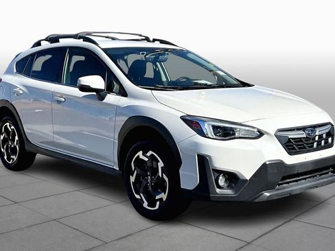 Used 2021 Subaru Crosstrek 2.5i Limited w/ Popular Package #3 image 2