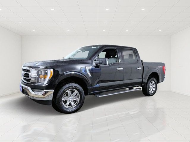 Certified 2021 Ford F150 XLT w/ Equipment Group 302A High AWD/4WD image 2