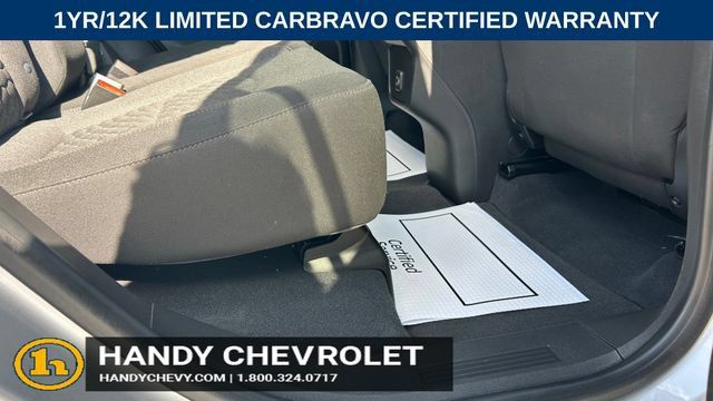 Certified 2021 Chevrolet Equinox LT AWD/4WD image 42