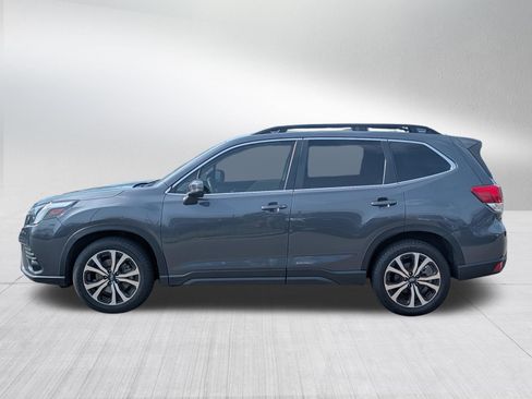 Used 2023 Subaru Forester Limited AWD/4WD image 4