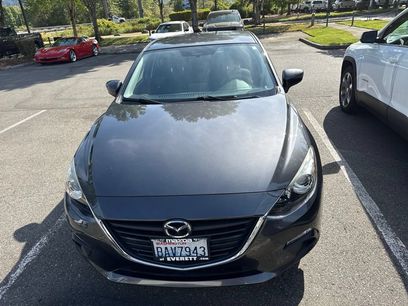 Used 2016 MAZDA MAZDA3 i Sport
