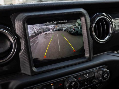 Certified 2023 Jeep Wrangler Unlimited Rubicon 392 w/ Xtreme Recon 35" Tire Package image 19