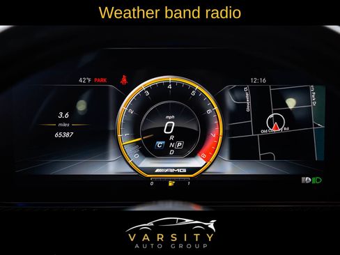 Used 2019 Mercedes-Benz E 63 AMG S image 9