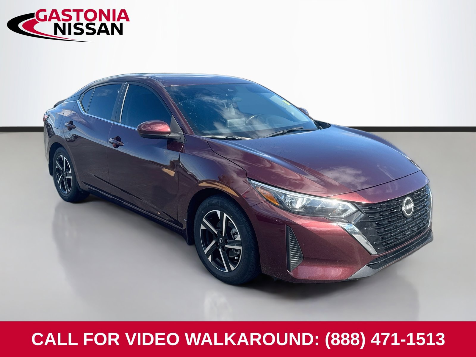 Used 2025 Nissan Sentra SV w/ All-Weather Package FWD 360° Tour