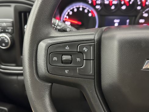 Used 2023 Chevrolet Silverado 1500 W/T w/ WT Fleet Convenience Package image 15