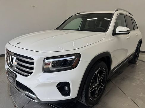 Certified 2026 Mercedes-Benz GLB 250 image 30
