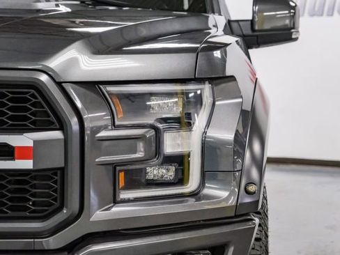 Used 2018 Ford F150 Raptor w/ Equipment Group 802A Luxury image 41