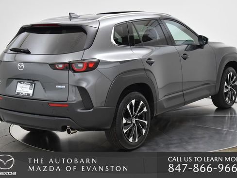 New 2026 MAZDA CX-50 2.5 Hybrid w/ Cargo Package AWD/4WD image 21