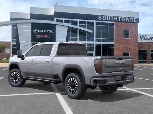 New 2026 GMC Sierra 2500 Denali Ultimate AWD/4WD image 27