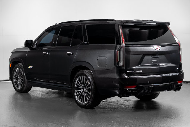 Used 2024 Cadillac Escalade V w/ LPO, Floor Liner Package AWD/4WD image 23