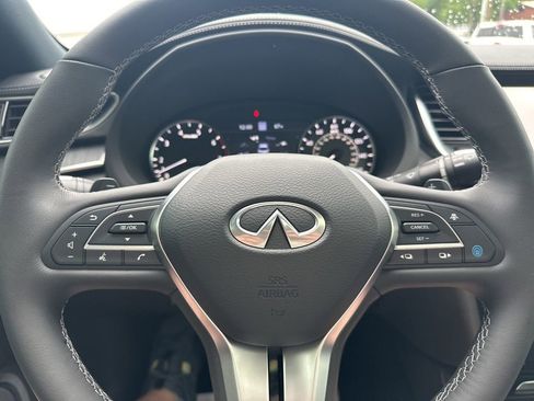 Used 2023 INFINITI QX55 Sensory w/ Lighting Package AWD/4WD image 23