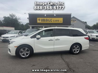 Used 2019 Honda Odyssey EX-L