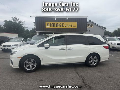 Used 2019 Honda Odyssey EX-L image 1