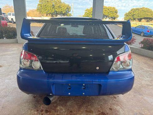 Used 2006 Subaru Impreza WRX TR image 5