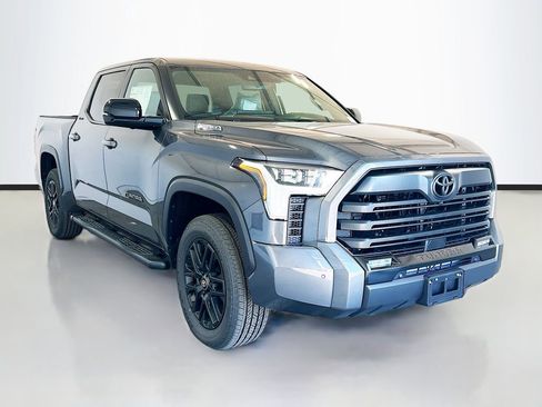 New 2026 Toyota Tundra Limited AWD/4WD image 3