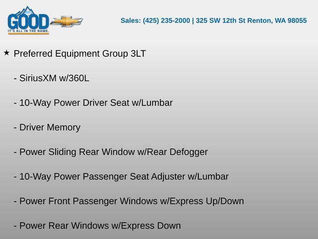Used 2024 Chevrolet Silverado 1500 ZR2 w/ ZR2 Bison Edition AWD/4WD image 5