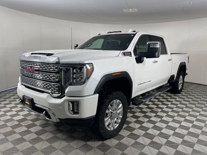 Certified 2021 GMC Sierra 2500 Denali w/ Denali Ultimate Package