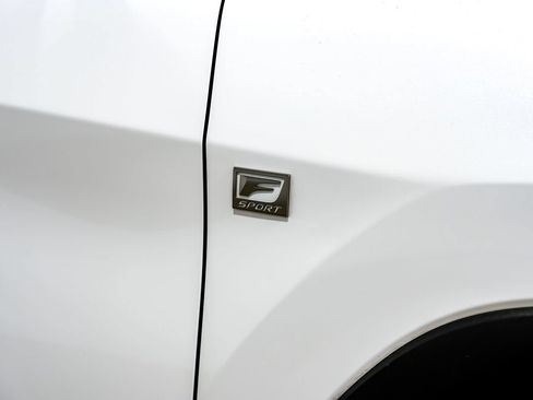 Used 2022 Lexus RX 350 F Sport w/ Accessory Package FWD image 58