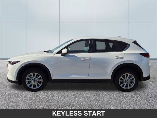 Certified 2023 MAZDA CX-5 AWD 2.5 S w/ Select Package image 2