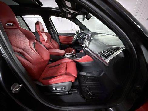 Used 2022 BMW X3 M w/ Competition Package image 28