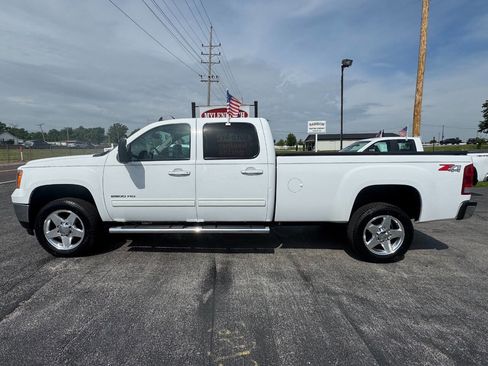 Used 2014 GMC Sierra 2500 SLT w/ SLT Convenience Package AWD/4WD image 1