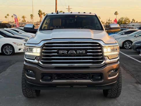 Used 2021 RAM 2500 Limited AWD/4WD image 10