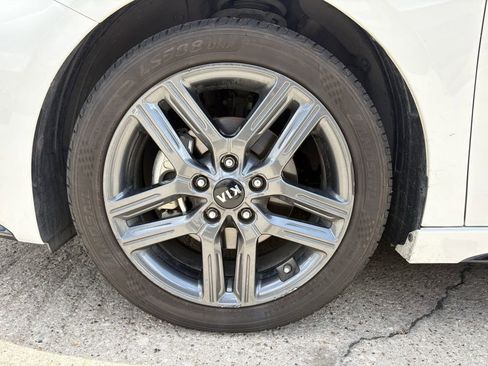 Used 2021 Kia Forte GT-Line FWD image 9