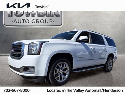Used 2018 GMC Yukon XL SLE w/ SLE Value Package