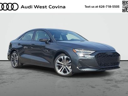 Used 2025 Audi A3 2.0T Premium w/ Black Optic Package