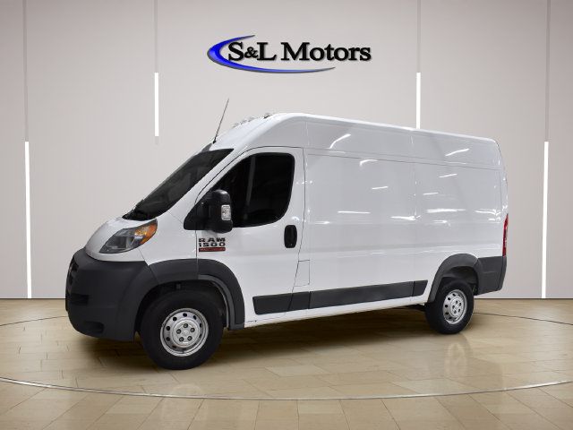 Used 2018 RAM ProMaster 1500 w/ Interior Convenience Group FWD image 3