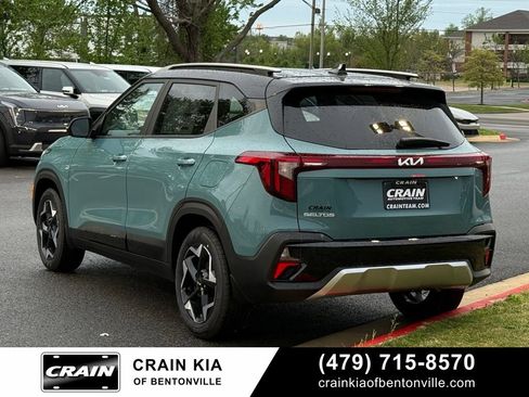 New 2026 Kia Seltos S FWD image 5